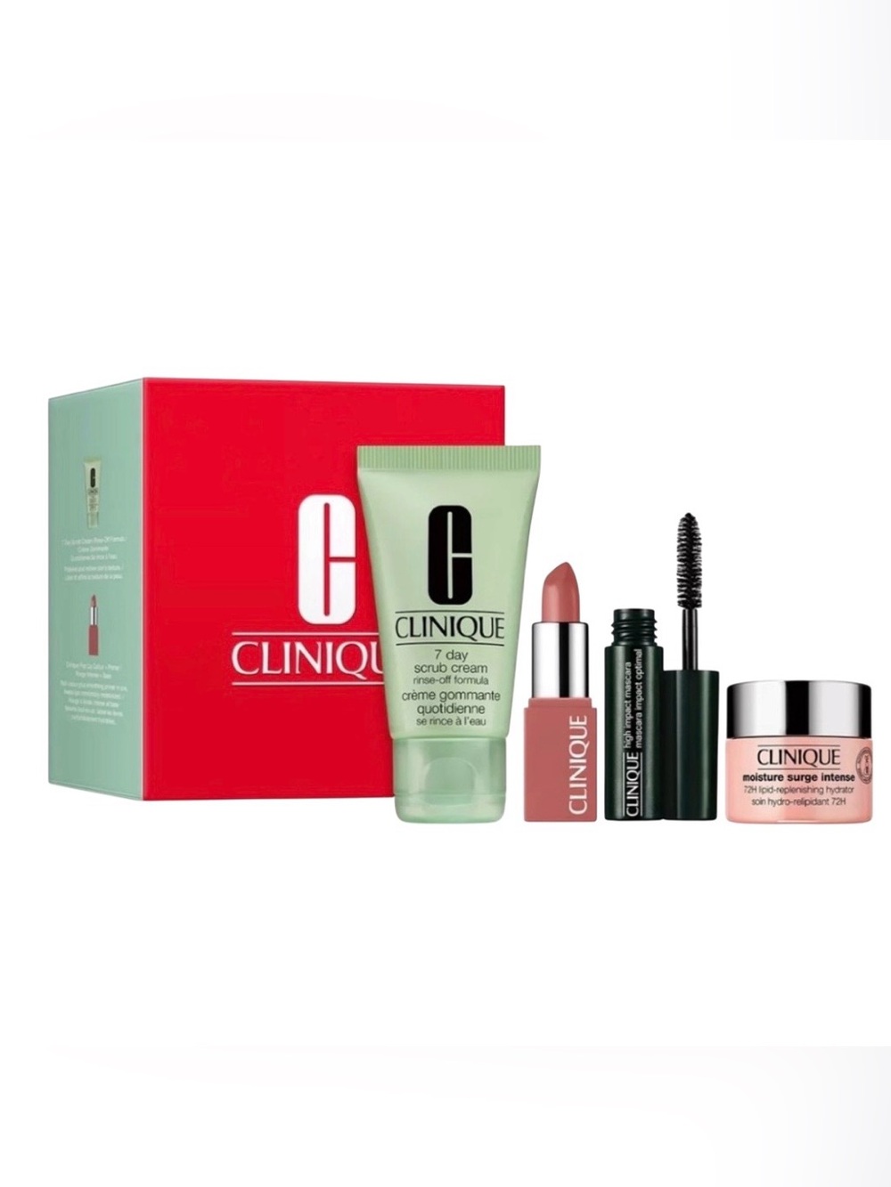 CLINIQUE
4 pc. Clinique Discovery Kit